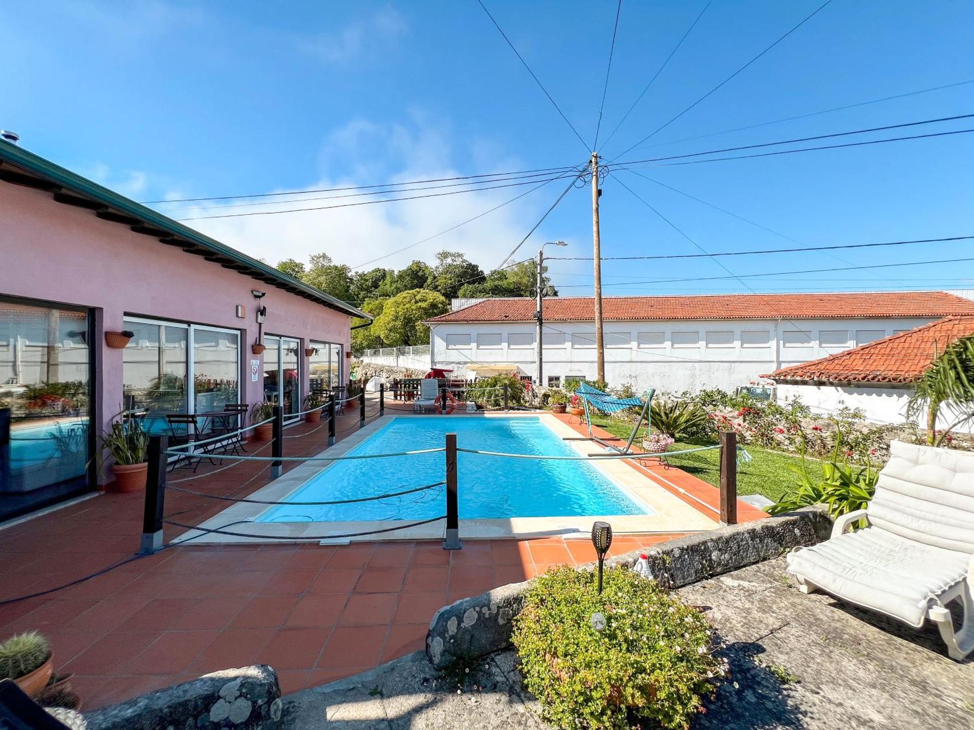 Sossego Da Laurinda Lägenhet Vila Praia de Âncora Exteriör bild
